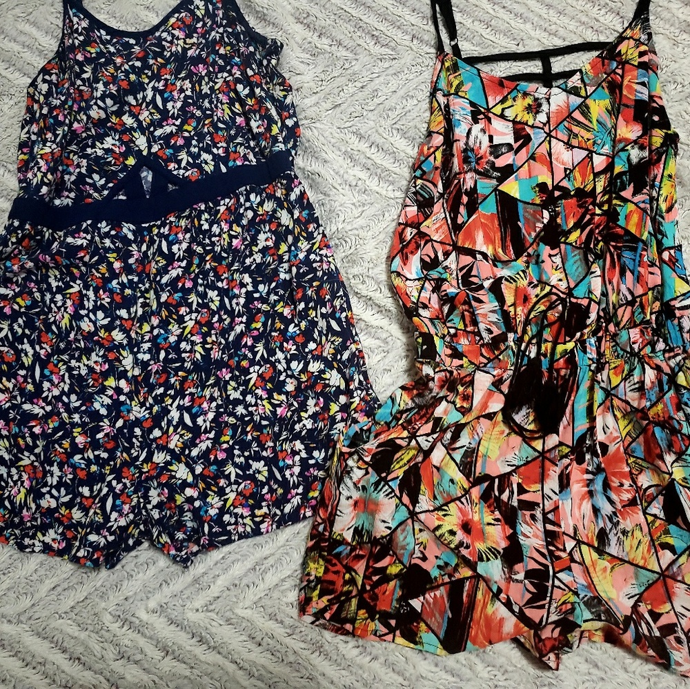 Target Romper BUNDLE!
